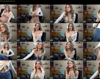 emma_ruby — 41 minute Chaturbate female cam video, 1080p, Nov 28, 2022