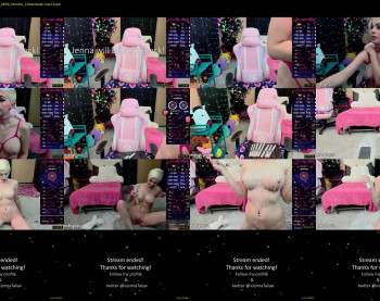 midnightpixie — 100 minute Chaturbate female cam video, 720p, Nov 28, 2022
