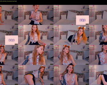 morgandafni — 54 minute Chaturbate couple cam video, 1080p, Nov 28, 2022