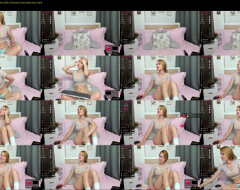sammy_hamilton — 41 minute Chaturbate female cam video, 1080p, Nov 28, 2022