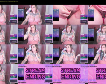 scarlettpython1 — 17 minute Chaturbate female cam video, 1080p, Nov 29, 2022
