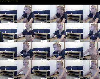 sweethappydemon — 25 minute Chaturbate female cam video, 720p, Nov 28, 2022