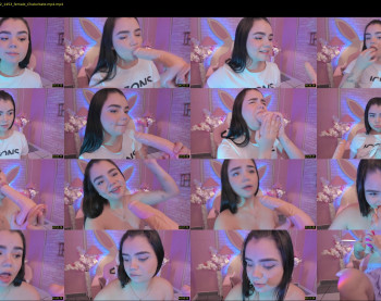 sweetsammyy_ — 55 minute Chaturbate female cam video, 1080p, Nov 28, 2022