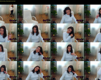 miaangel20 — 54 minute Chaturbate female cam video, 1080p, Nov 29, 2022