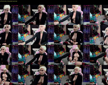 midnightpixie — 93 minute Chaturbate female cam video, 720p, Nov 30, 2022