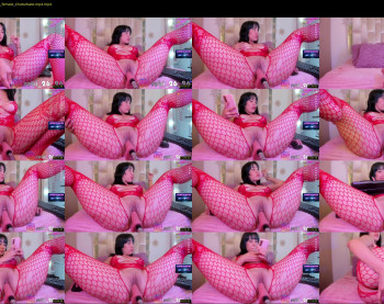 ruby_26 — 32 minute Chaturbate female cam video, 1080p, Dec 1, 2022