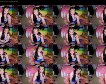 amphetameme — 7 minute Chaturbate female cam video, 1080p, Dec 3, 2022