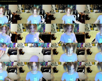 veronica_space — 27 minute Chaturbate female cam video, 720p, Dec 3, 2022