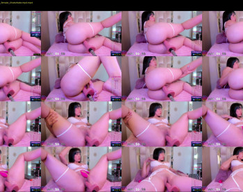 ruby_26 — 53 minute Chaturbate female cam video, 1080p, Dec 5, 2022