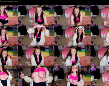 amphetameme — 54 minute Chaturbate female cam video, 1080p, Dec 5, 2022