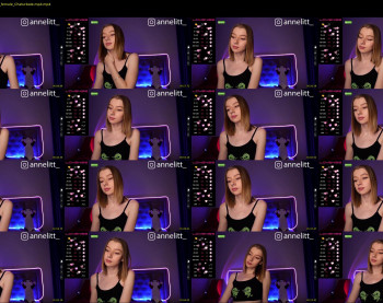 annelitt — 3 minute Chaturbate female cam video, 1080p, Dec 6, 2022