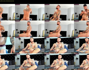 dimitri_sullivan — 54 minute Chaturbate male cam video, 1080p, Dec 6, 2022