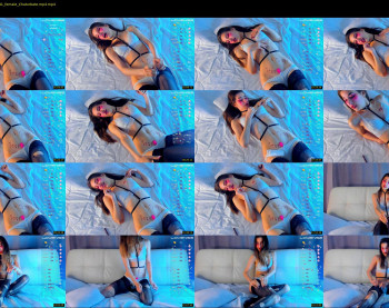 rubbyfoks — 19 minute Chaturbate female cam video, 1080p, Dec 7, 2022