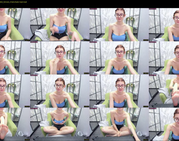 rubytwinkle — 19 minute Chaturbate female cam video, 1080p, Dec 7, 2022