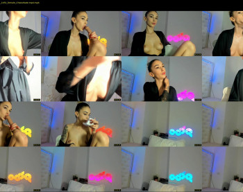 hotfallingdevil — 54 minute Chaturbate female cam video, 1080p, Dec 7, 2022