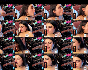 megan_krey — 58 minute Chaturbate female cam video, 1080p, Dec 7, 2022