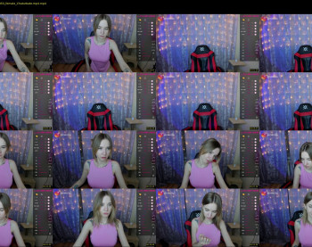 mel_collins — 11 minute Chaturbate female cam video, 1080p, Dec 7, 2022