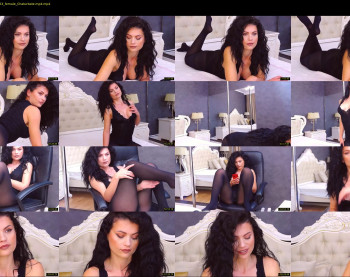crystallluv — 100 minute Chaturbate female cam video, 720p, Dec 8, 2022