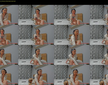 devinesex — 8 minute Chaturbate female cam video, 1080p, Dec 8, 2022