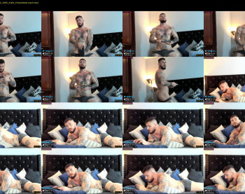 dimitri_sullivan — 54 minute Chaturbate male cam video, 1080p, Dec 8, 2022