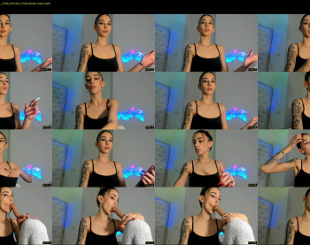 hotfallingdevil — 9 minute Chaturbate female cam video, 1080p, Dec 8, 2022