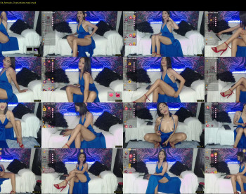ruby_amor — 85 minute Chaturbate female cam video, 720p, Dec 8, 2022
