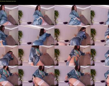 sofiafoster — 5 minute Chaturbate female cam video, 720p, Dec 8, 2022