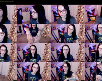 babyjas — 104 minute Chaturbate female cam video, 720p, Dec 10, 2022