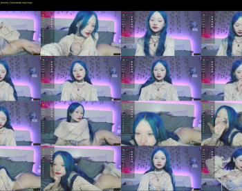 le_chan — 39 minute Chaturbate female cam video, 720p, Dec 9, 2022