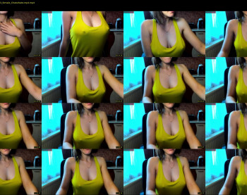 nickyplus — 2 minute Chaturbate couple cam video, 720p, Dec 9, 2022