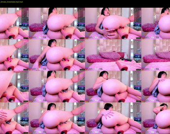 ruby_26 — 54 minute Chaturbate female cam video, 1080p, Dec 9, 2022