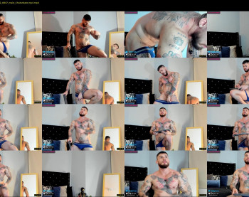dimitri_sullivan — 54 minute Chaturbate male cam video, 1080p, Dec 10, 2022