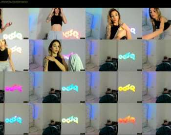 hotfallingdevil — 54 minute Chaturbate female cam video, 1080p, Dec 10, 2022