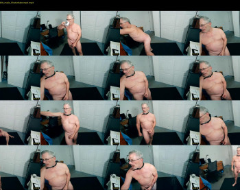 milehi1958 — 28 minute Chaturbate male cam video, 720p, Dec 10, 2022