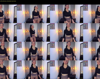 thalia_cooper — 11 minute Chaturbate female cam video, 1080p, Dec 10, 2022