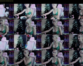 midnightpixie — 33 minute Chaturbate female cam video, 720p, Dec 11, 2022