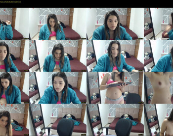 iisis_ — 44 minute Chaturbate female cam video, 720p, Dec 12, 2022