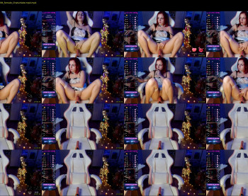 kindlybitch — 28 minute Chaturbate female cam video, 720p, Dec 12, 2022