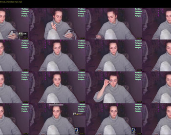 ps4pro — 13 minute Chaturbate female cam video, 1080p, Dec 13, 2022