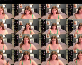 rubyvalen — 24 minute Chaturbate female cam video, 720p, Dec 12, 2022