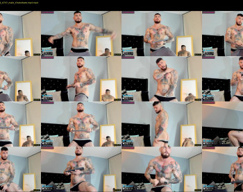 dimitri_sullivan — 55 minute Chaturbate male cam video, 1080p, Dec 13, 2022