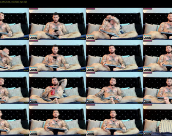 dimitri_sullivan — 33 minute Chaturbate male cam video, 1080p, Dec 13, 2022