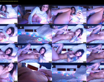 mayadelevinnge — 91 minute Chaturbate female cam video, 720p, Dec 13, 2022