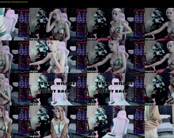 midnightpixie — 96 minute Chaturbate female cam video, 720p, Dec 14, 2022