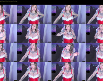 scarlettpython1 — 5 minute Chaturbate female cam video, 1080p, Dec 14, 2022