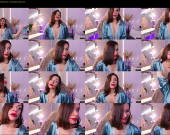 sofiafoster — 6 minute Chaturbate female cam video, 720p, Dec 13, 2022