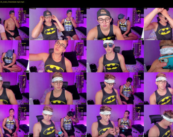 devils_gold — 45 minute Chaturbate male cam video, 1080p, Dec 14, 2022