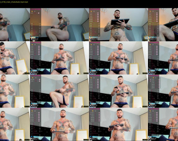 dimitri_sullivan — 54 minute Chaturbate male cam video, 1080p, Dec 14, 2022