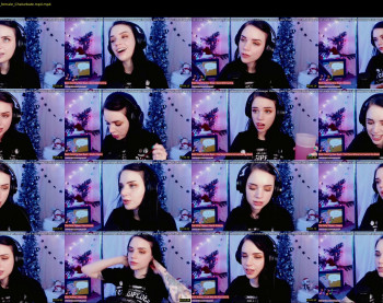 babyjas — 50 minute Chaturbate female cam video, 720p, Dec 17, 2022