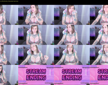 scarlettpython1 — 13 minute Chaturbate female cam video, 1080p, Dec 16, 2022